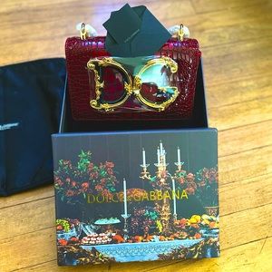 Dolce And Gabbana purse